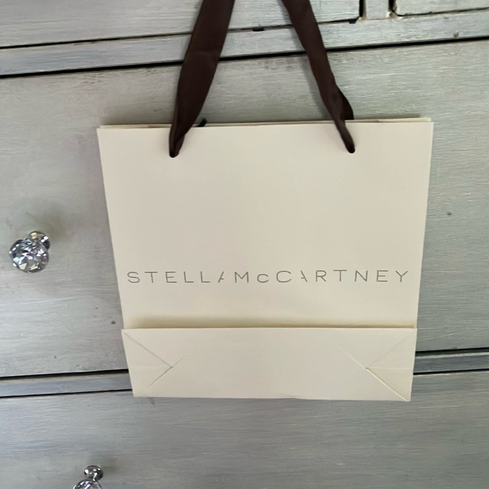 COPY - Brand new Stella McCartney bag never used. I love the bag. It’s just too…